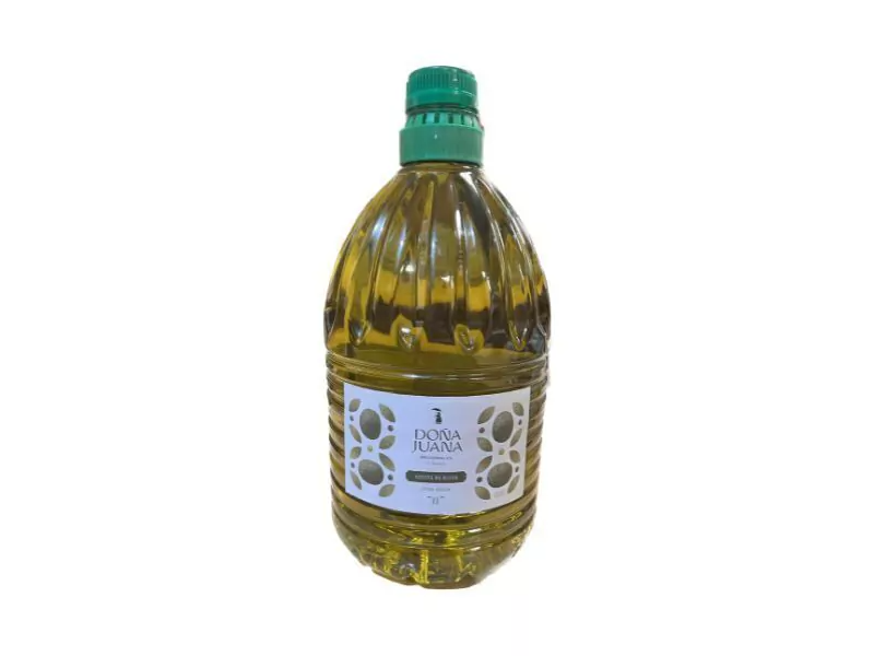Aceite de oliva extra virgen x 5lt DOÑA JUANA