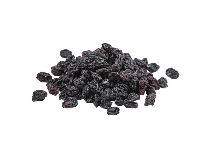 Pasas de uva morenas x kg