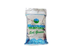 Sal marina gruesa x 500gr MACROZEN