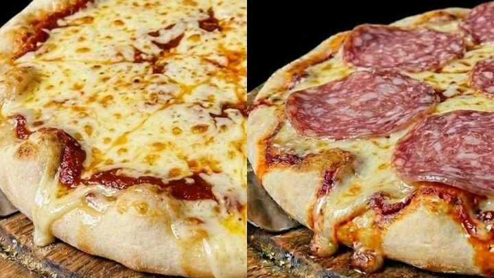 Pizzas