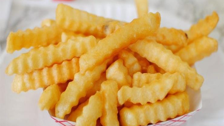 Papas fritas 🍟