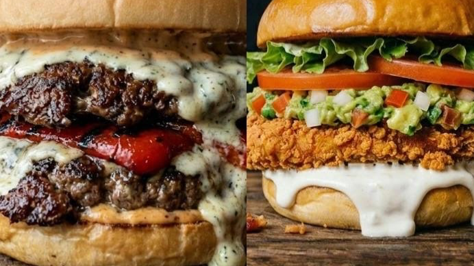 Burgers