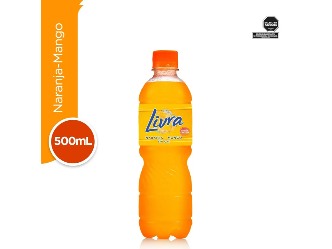 Saborizada 500ml