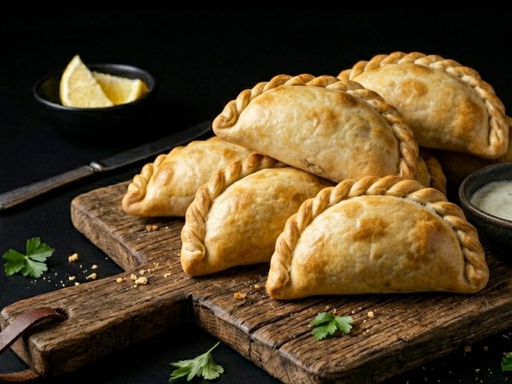 Criollas saladas