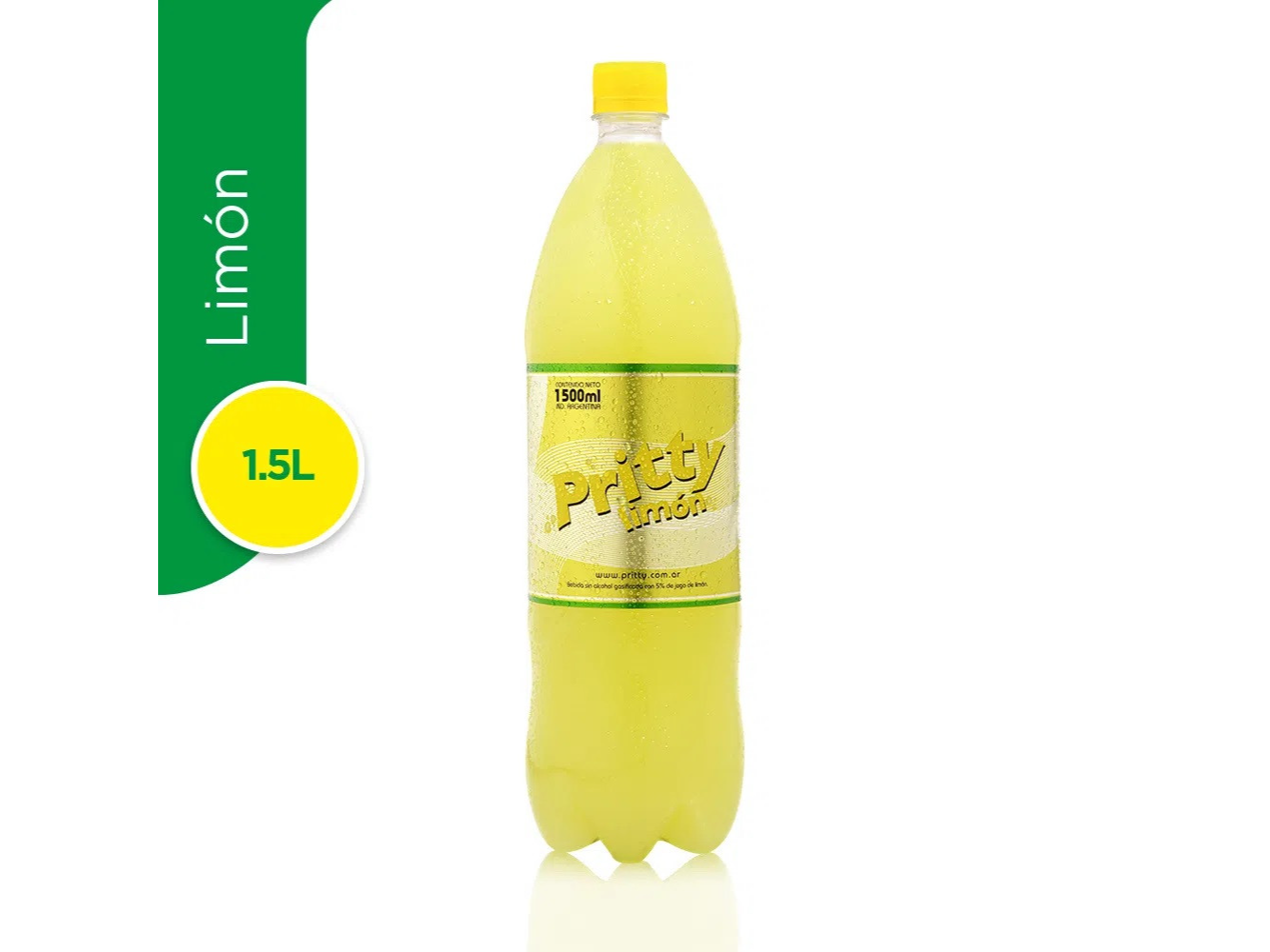 Pritty 1,5lt