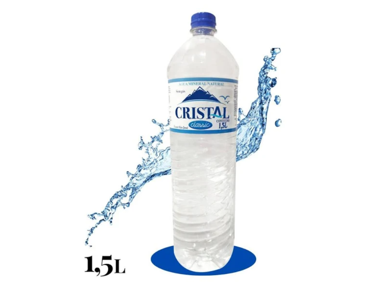 Mineral 1,5lt