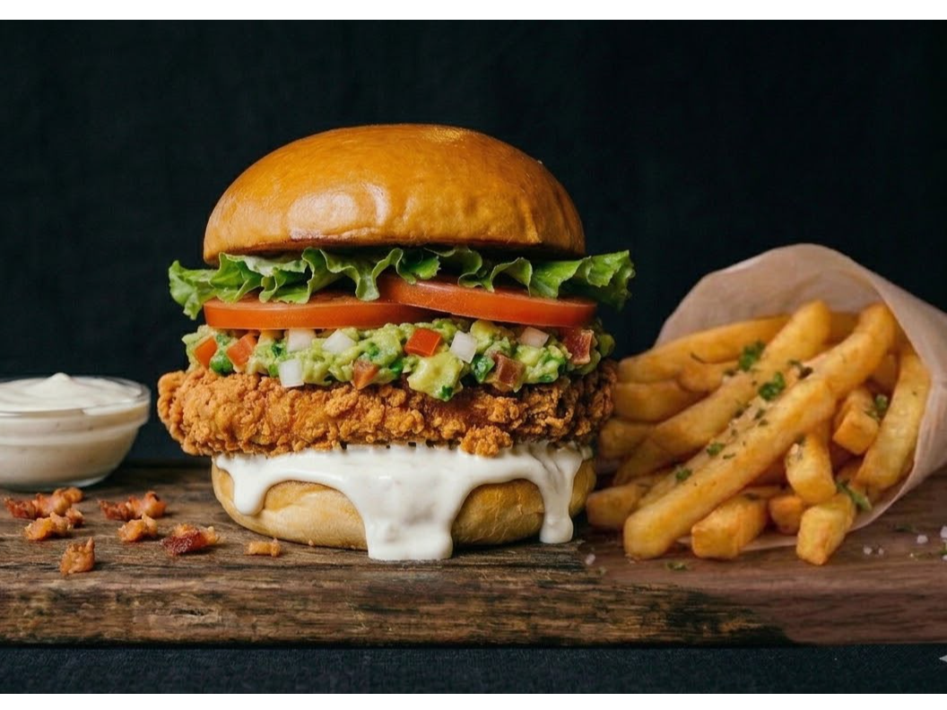 Guacamole Chicken