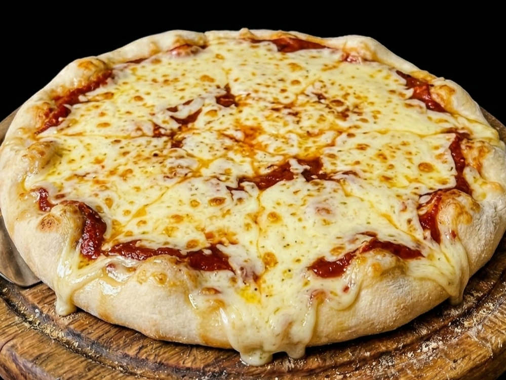 Muzzarella de Sicilburger