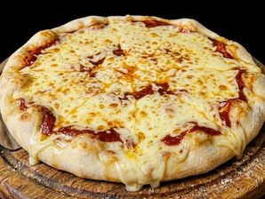 Muzzarella de Sicilburger