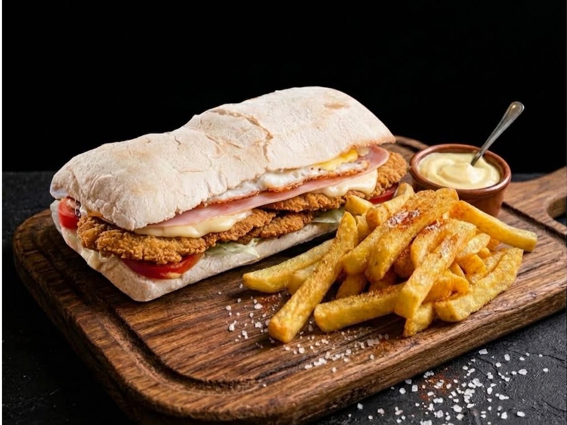 SicilMila Ciabatta