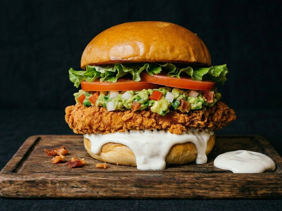 Guacamole Chicken