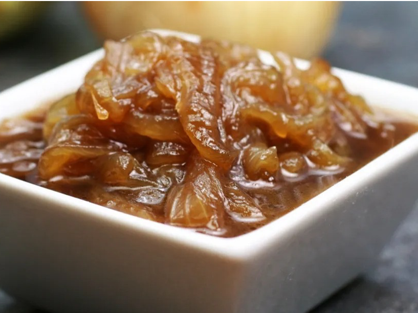 Cebolla caramelizada