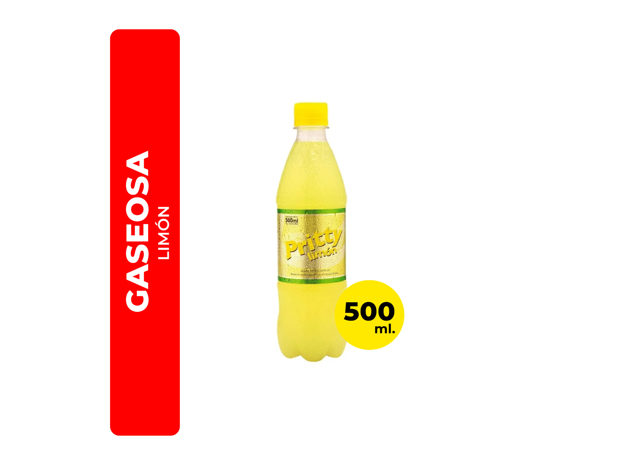 Pritty 500ml