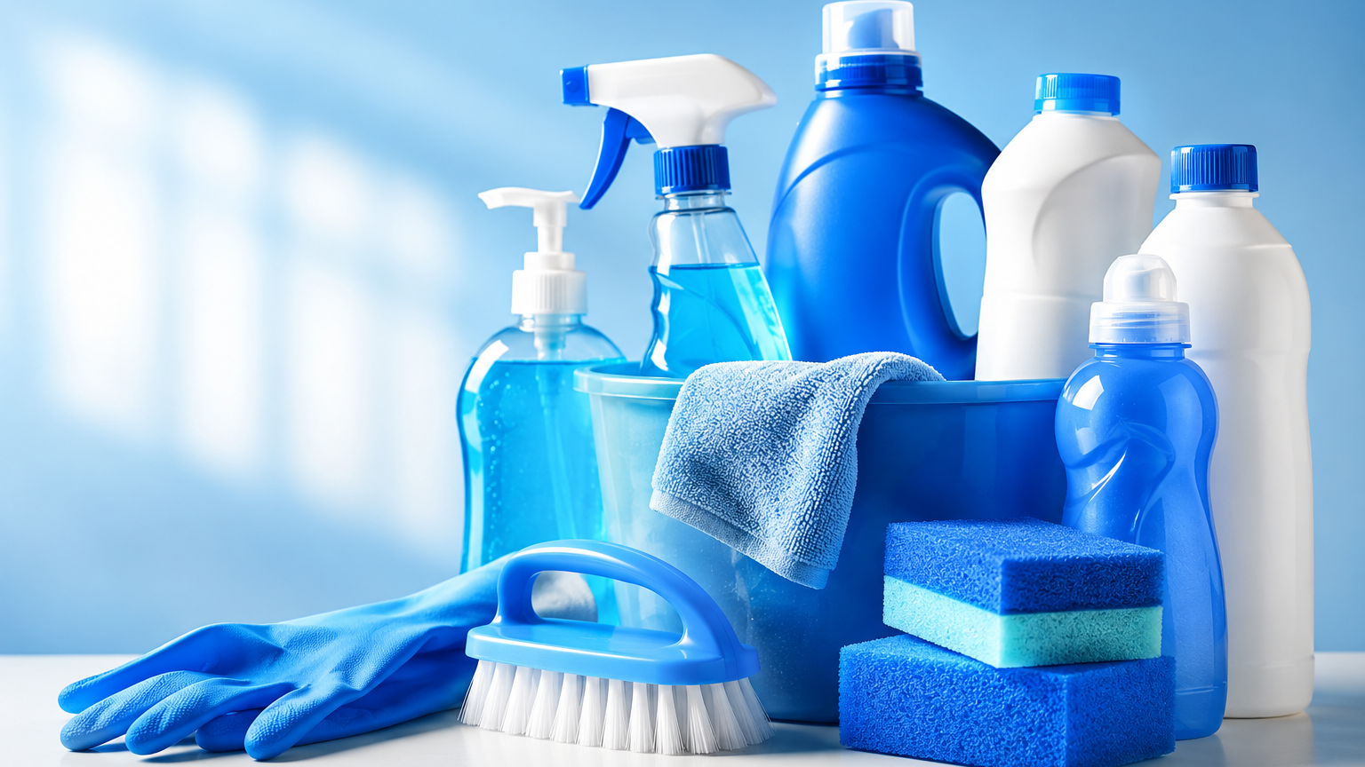 🧼 LIMPIEZA DEL HOGAR
