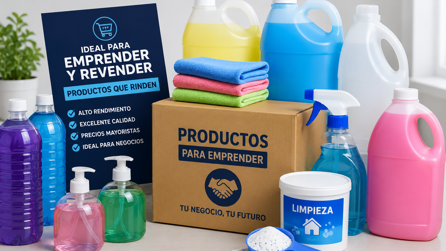 💸  REVENDEDORES