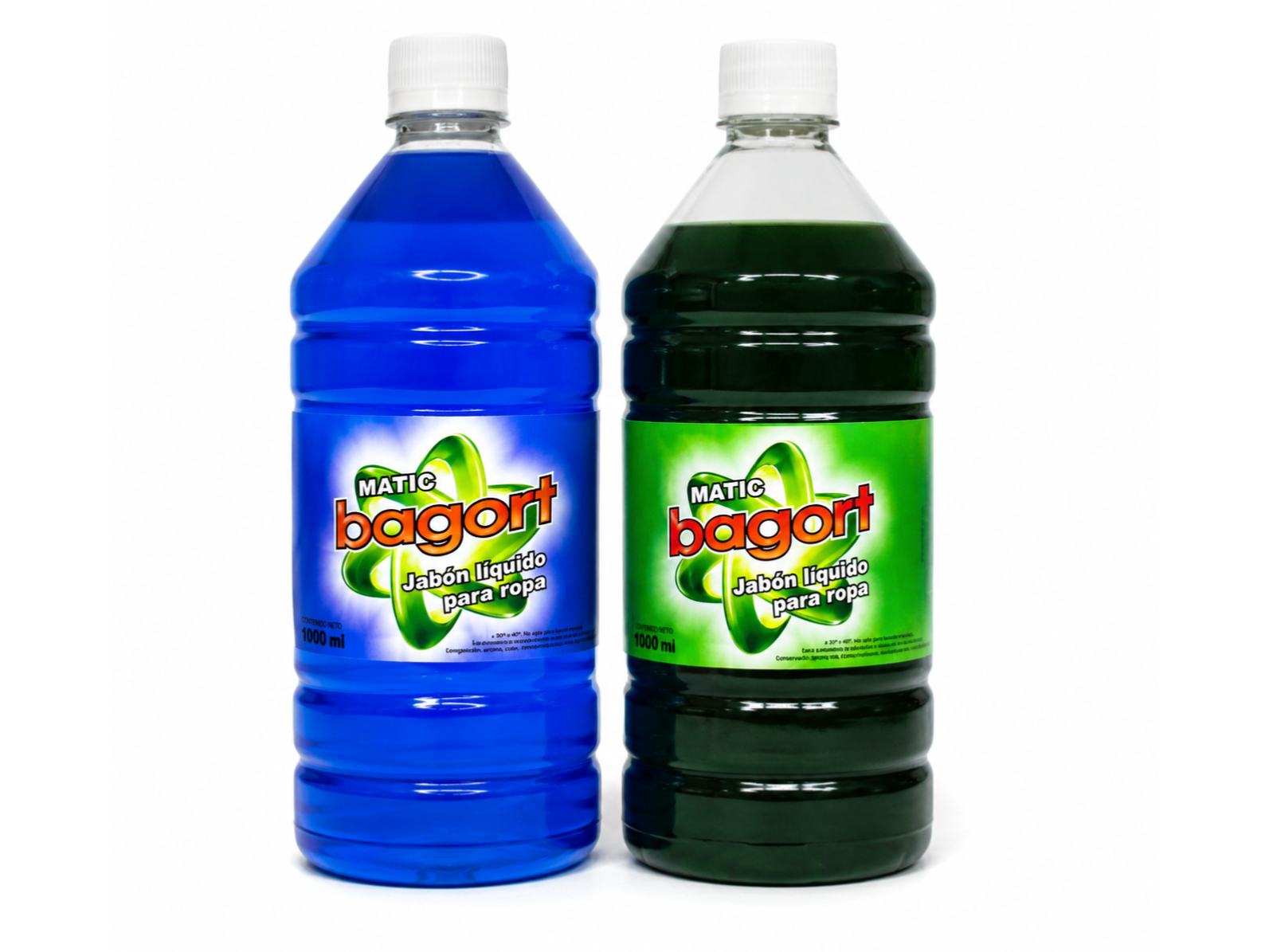 Jabón Líquido de ropa x 1lt