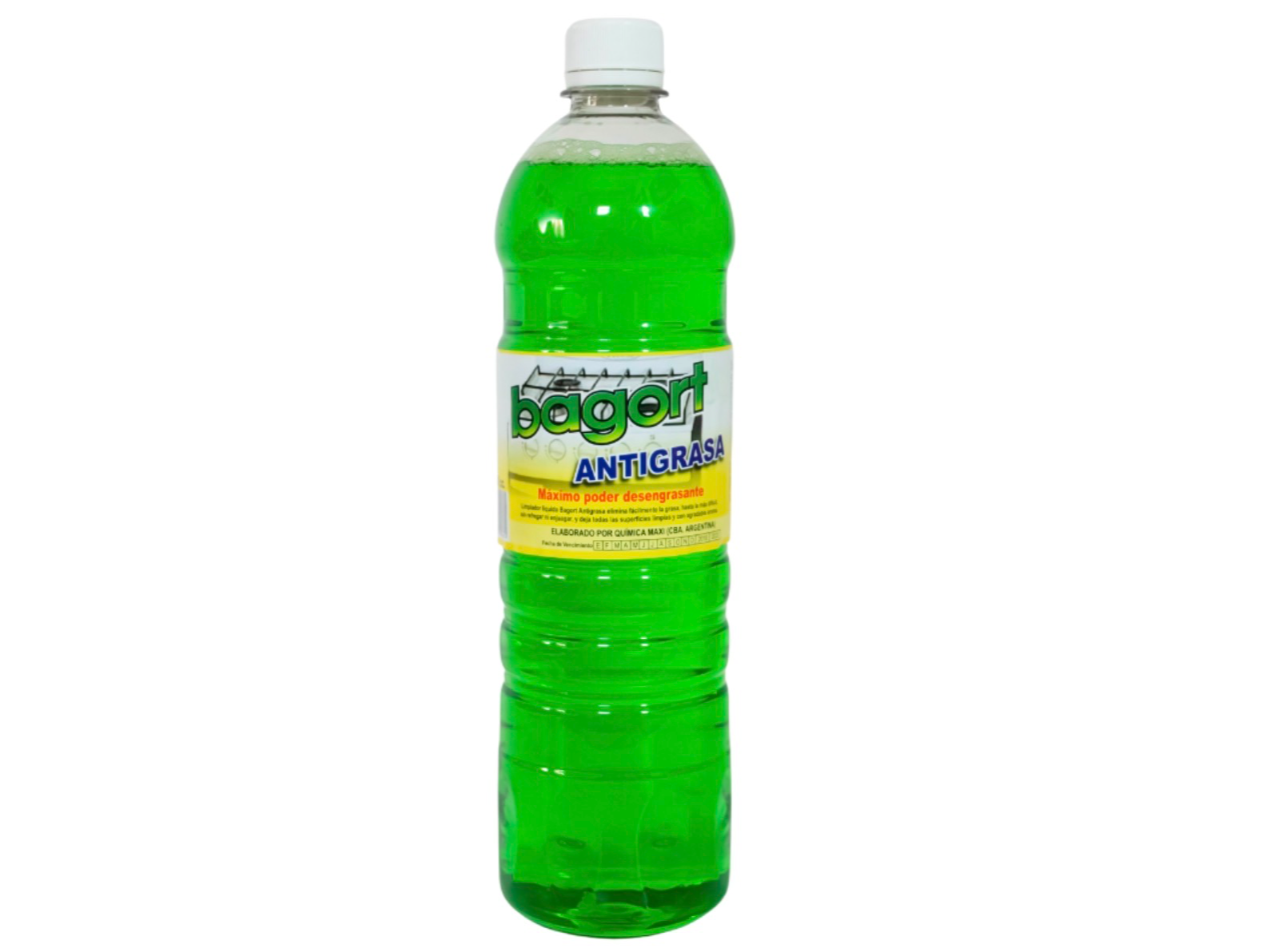 Antigrasa Oxi power x 900cc