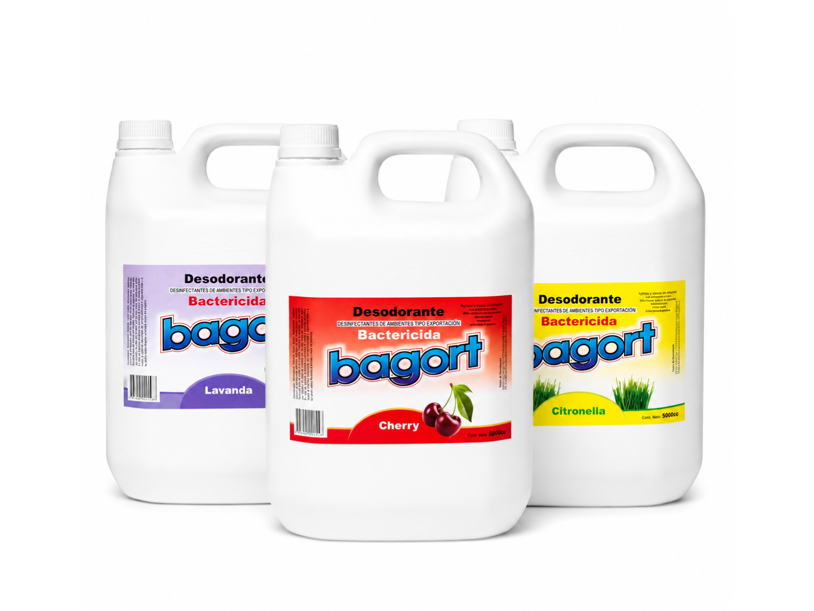 Desodorante de piso premium x 5lt