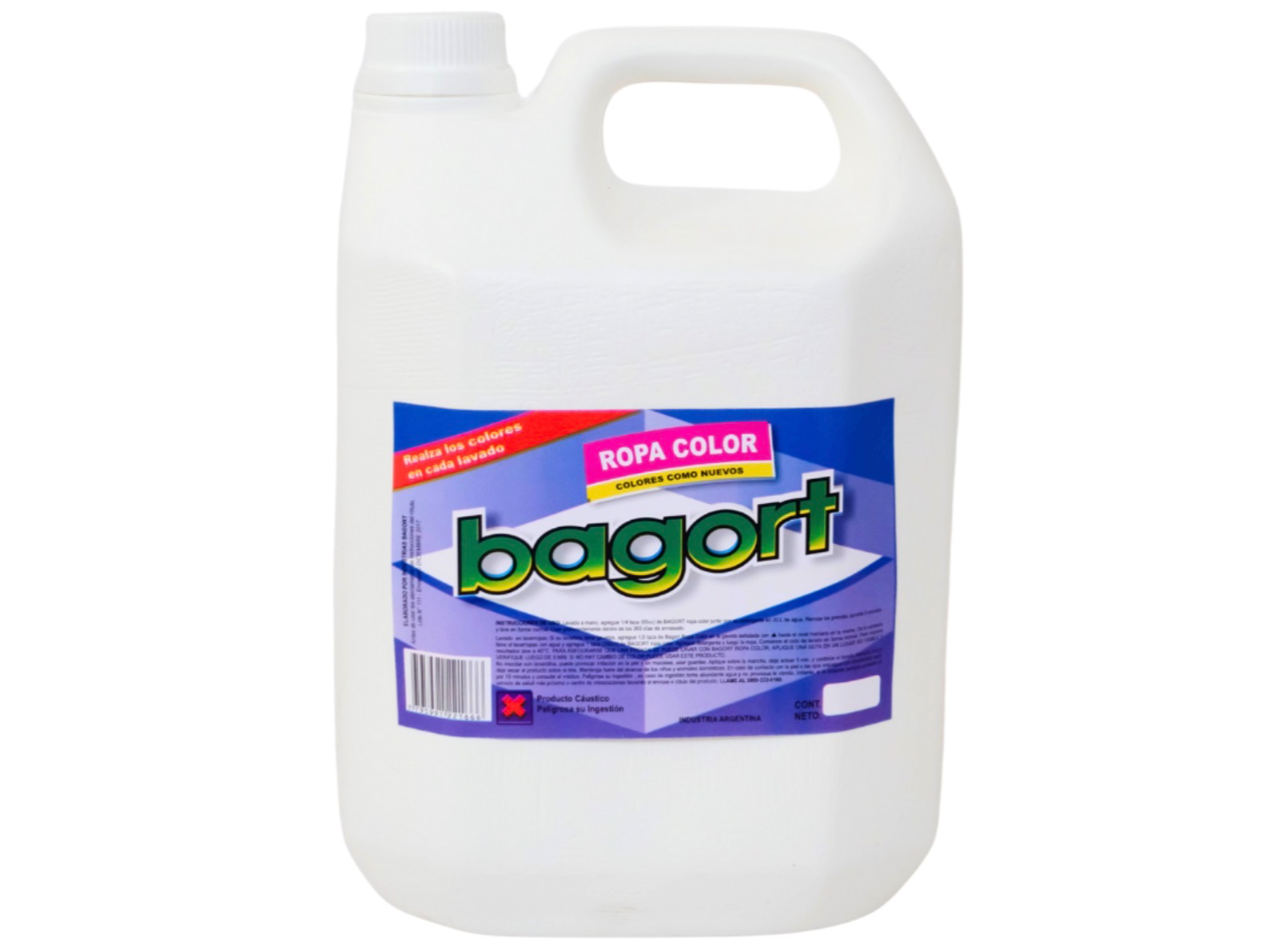 Ropa color x 5lt
