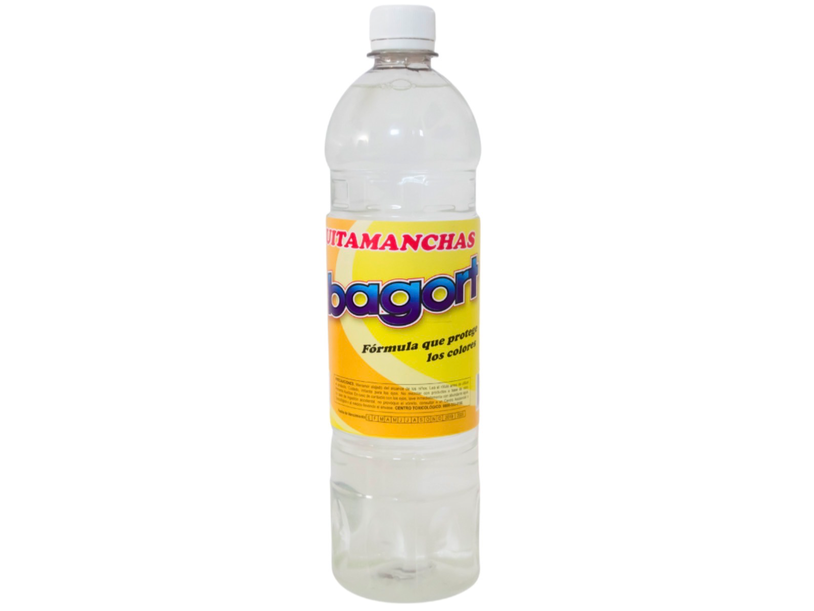 Quitamanchas x 900cc