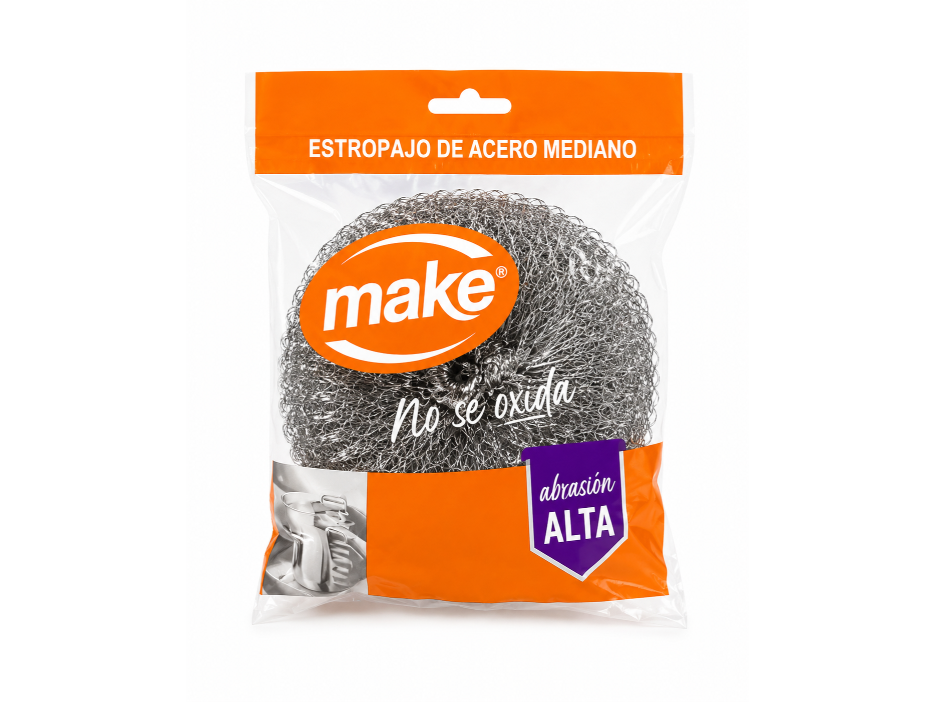 Esponja de alambre