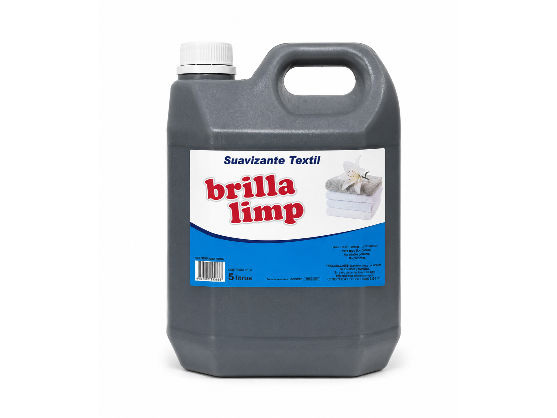 Suavizante Línea Ahorro x 5lt