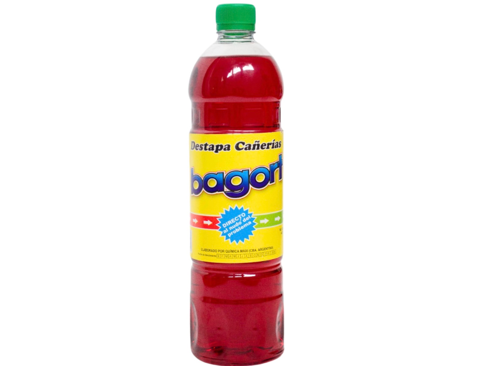 Destacada cañerías x 1lt