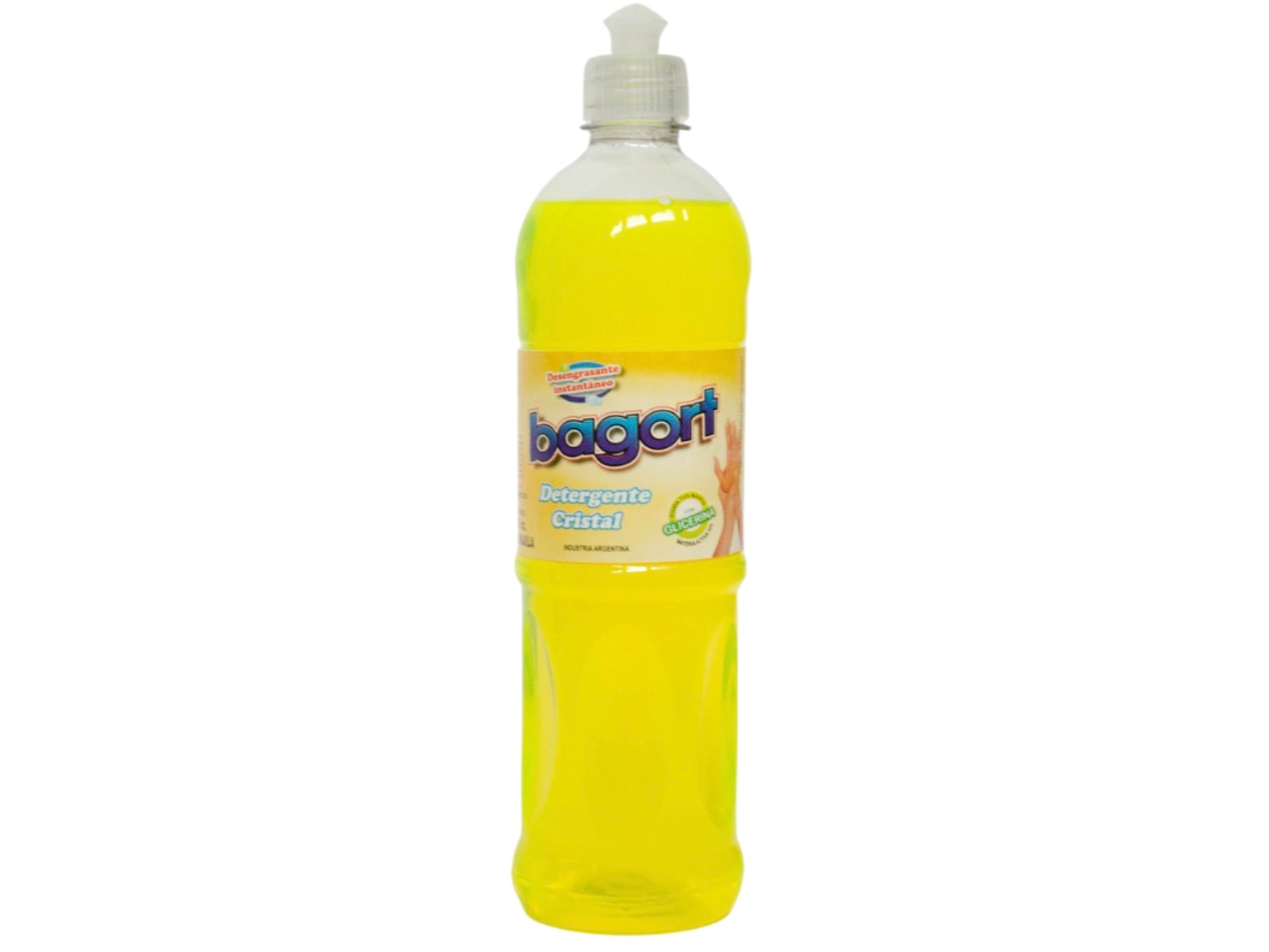 Detergente clásico x 750cc