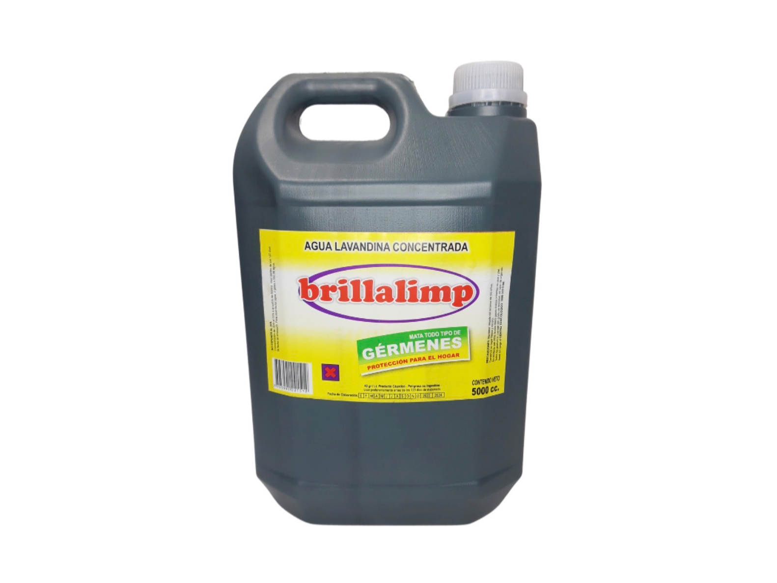 Lavandina Línea Ahorro x 5lt