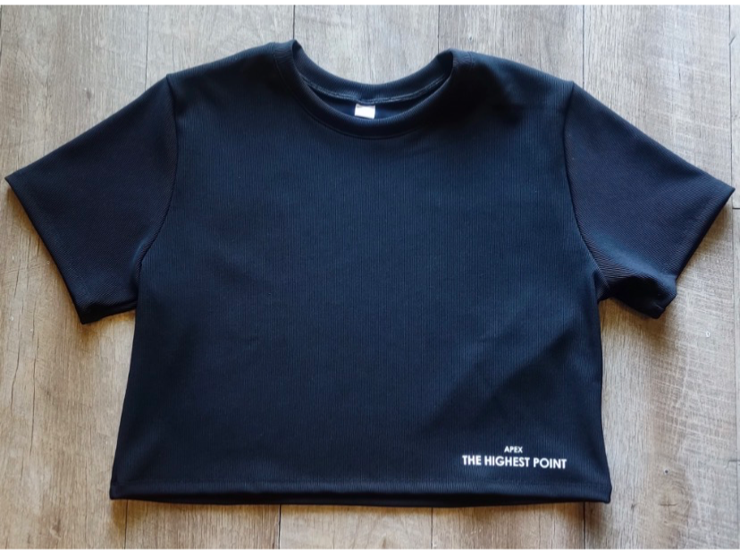 REM- ALGODÓN PREMIUM NEGRA