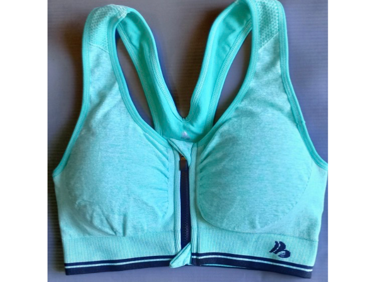 SEAMLESS CON CIERRE AQUA