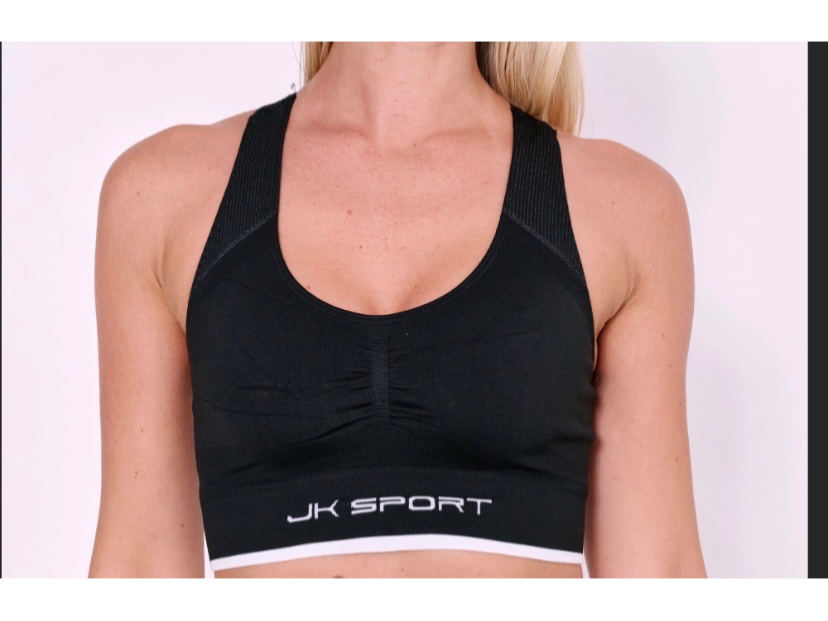 JK SEAMLESS NEGRO