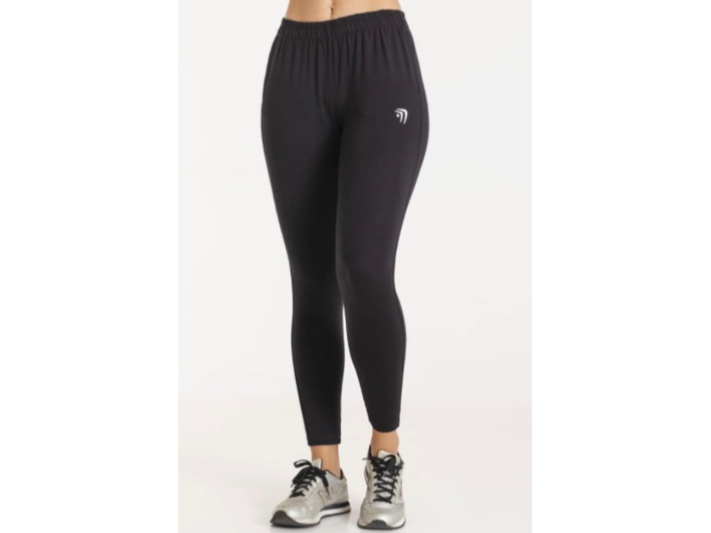 BABUCHA LIVIANA NEGRA