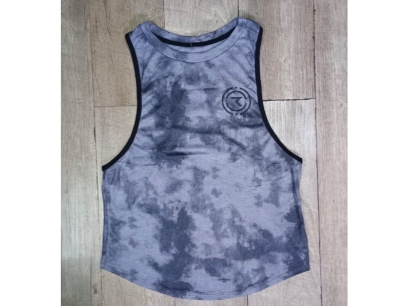 SUDADERA MORLEY GRIS