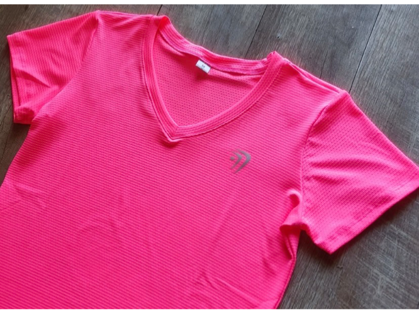 REM- DRY FIT ROSA FLUOR