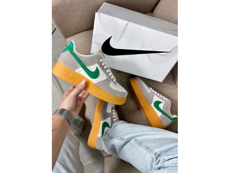 AIR FORCE GRIS/VERDE