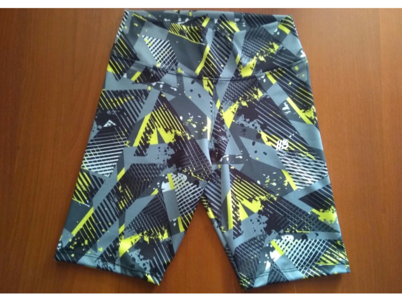 BIKER GRIS COMBINADO