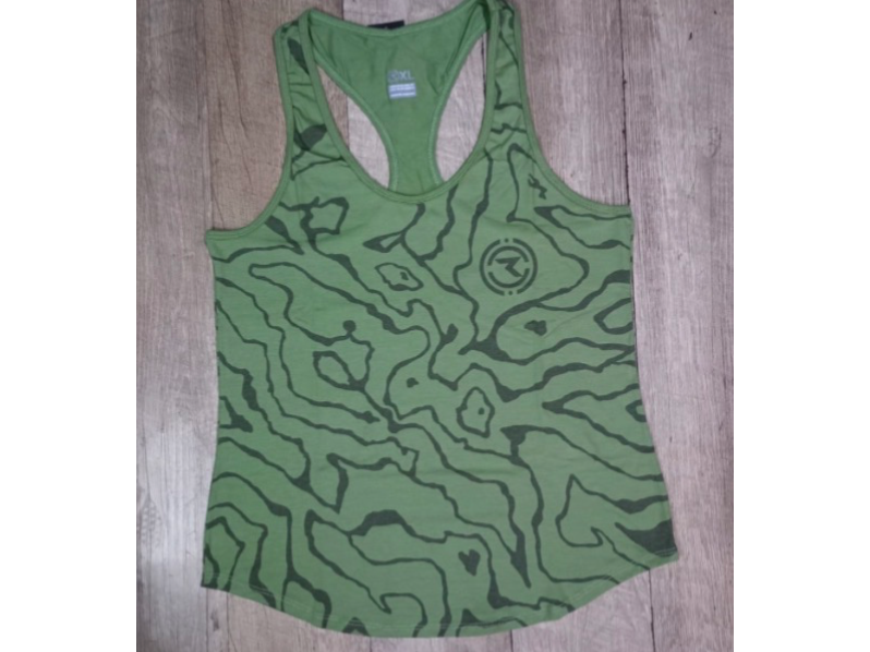 MUSCULOSA VERDE
