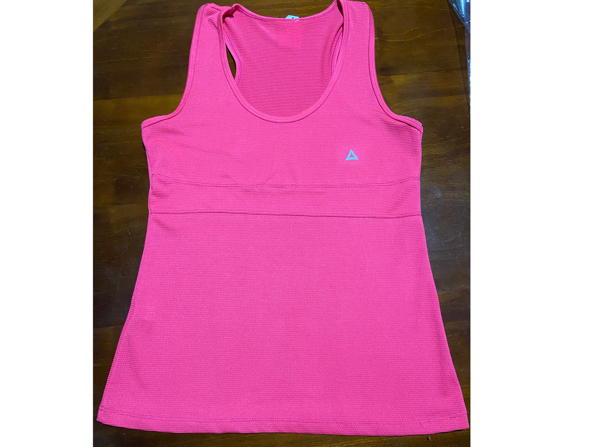 MUSCULOSA ROSA FLUOR