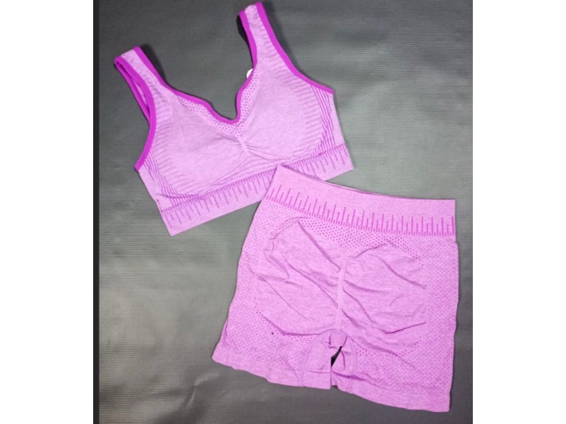 CONJUNTO FUCSIA