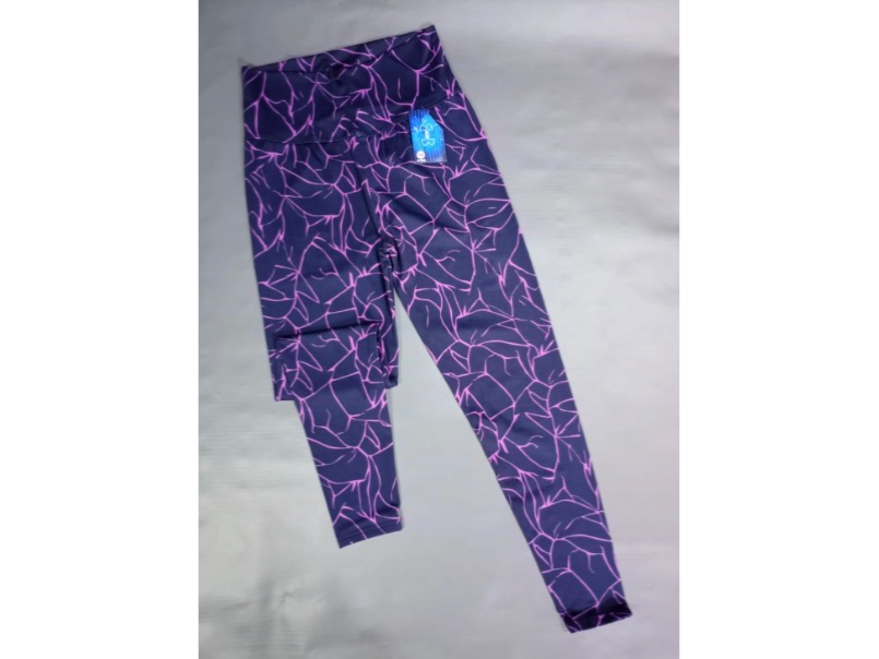 AZUL OSCURO/ FUCSIA COMBINADO