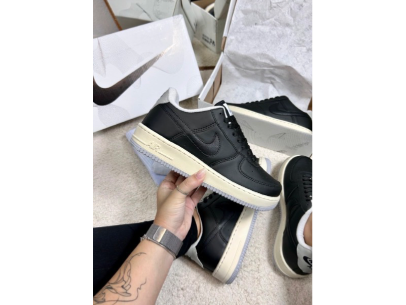 AIR FORCE NEGRO/GRIS