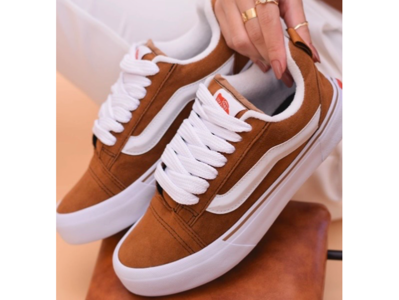 VANS CARAMELO