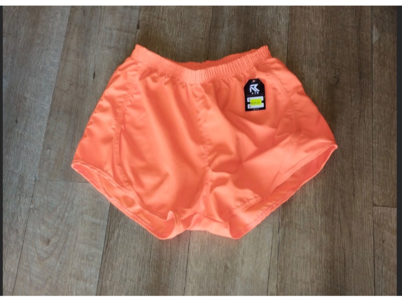 SHORT NARANJA FLUOR