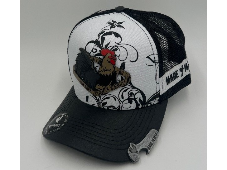 Gorra destapador 6
