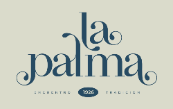 Logo de Confiteria La Palma