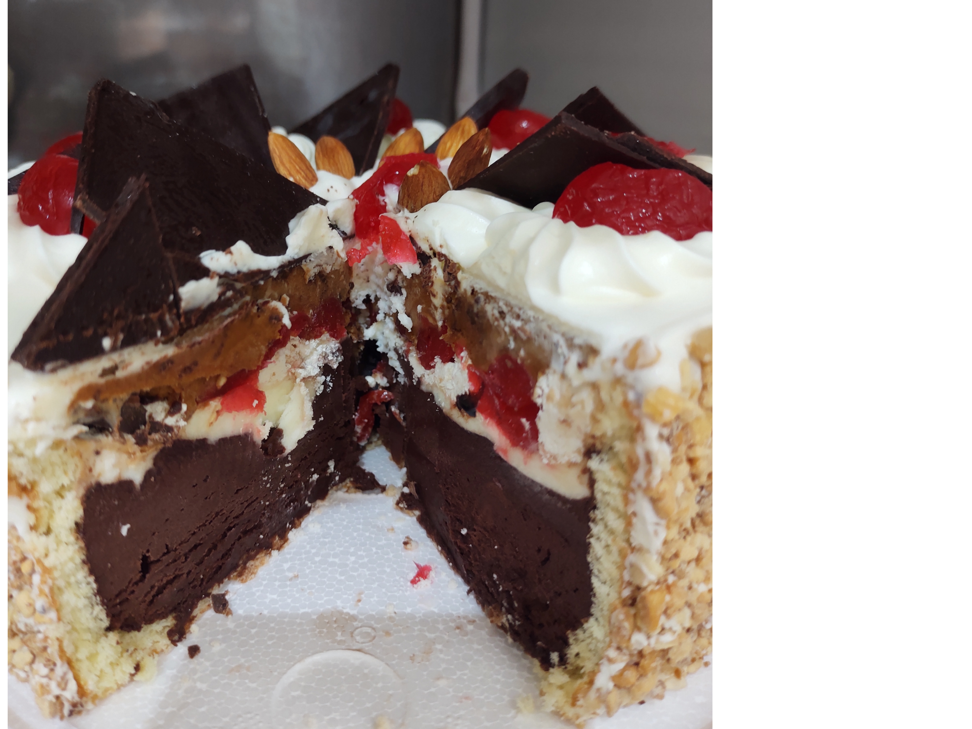 Torta Helada (8 porciones)