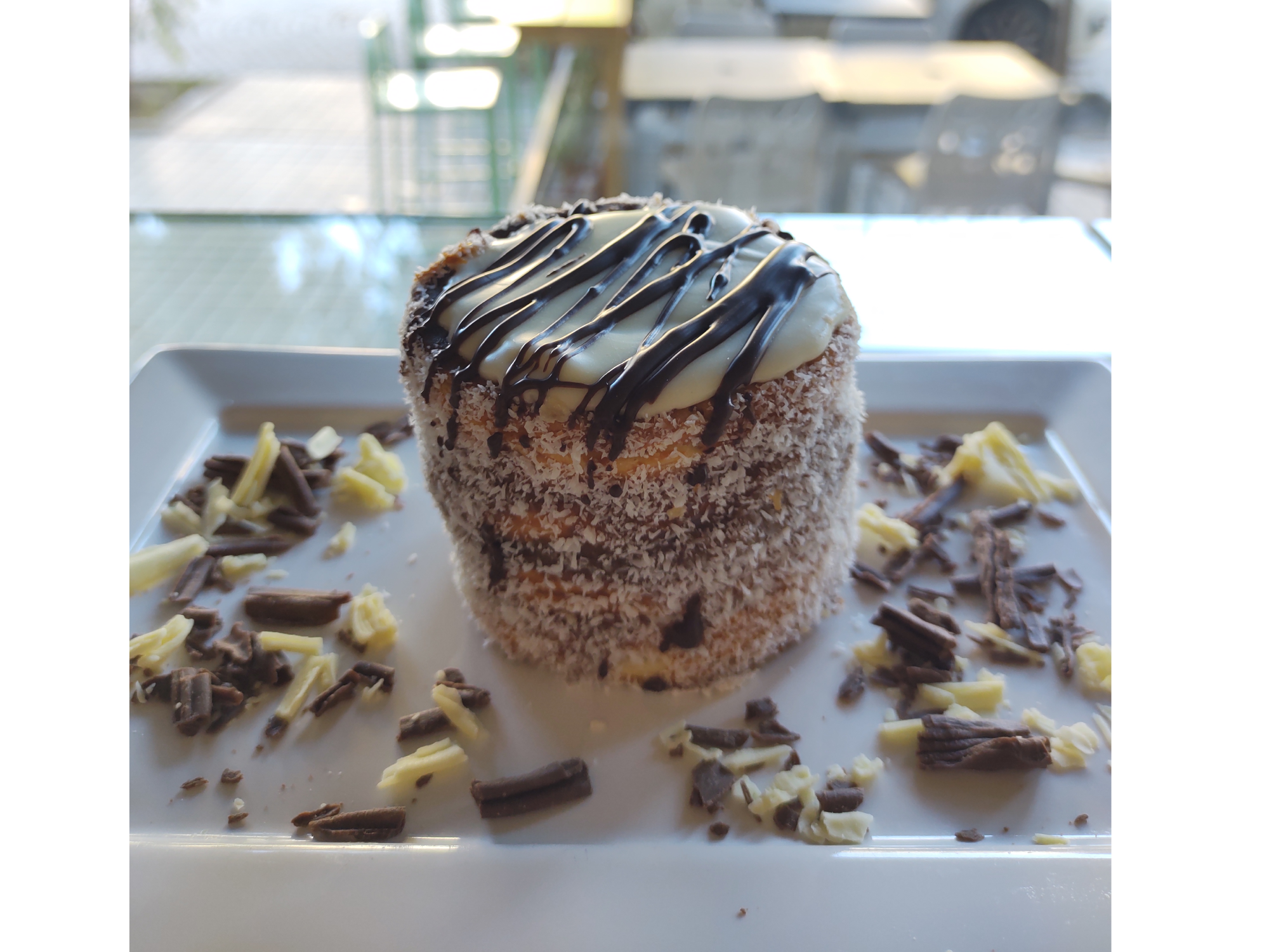 Alfajor Madrileño de Confiteria La Palma