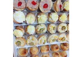 Bocaditos Surtidos ( A PEDIDO CON 24HS DE ANTICIPACIÓN)