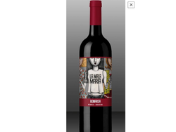 Vino LA MALA MARIA Joven